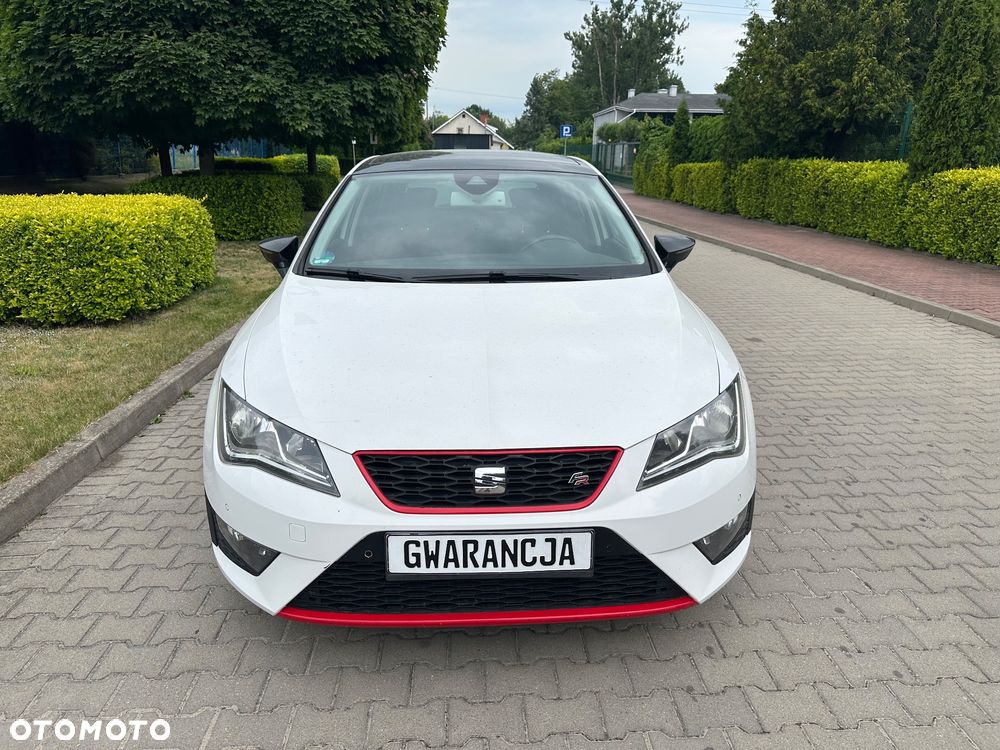 Seat Leon 2.0 TDI DPF DSG FR - 3