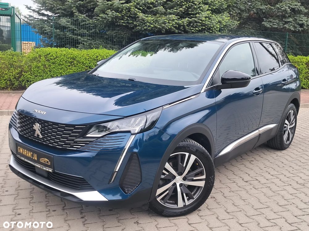 Peugeot 3008 BlueHDi 130 Stop & Start Allure - 13