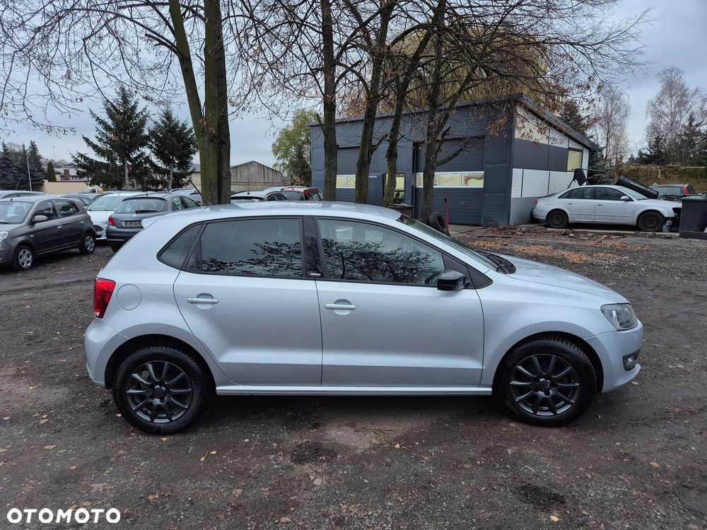 Volkswagen Polo 1.2 12V Sportline - 9