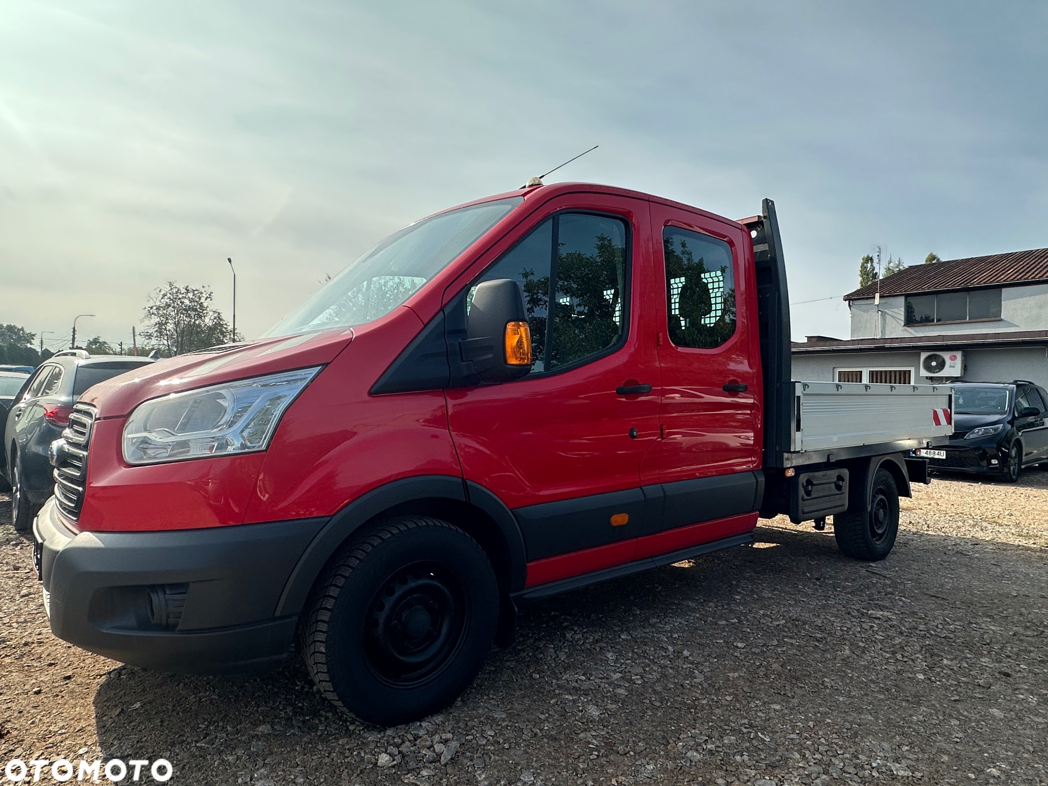 Ford Transit - 2