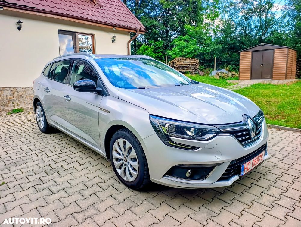 Renault Megane TCe GPF Limited - 1