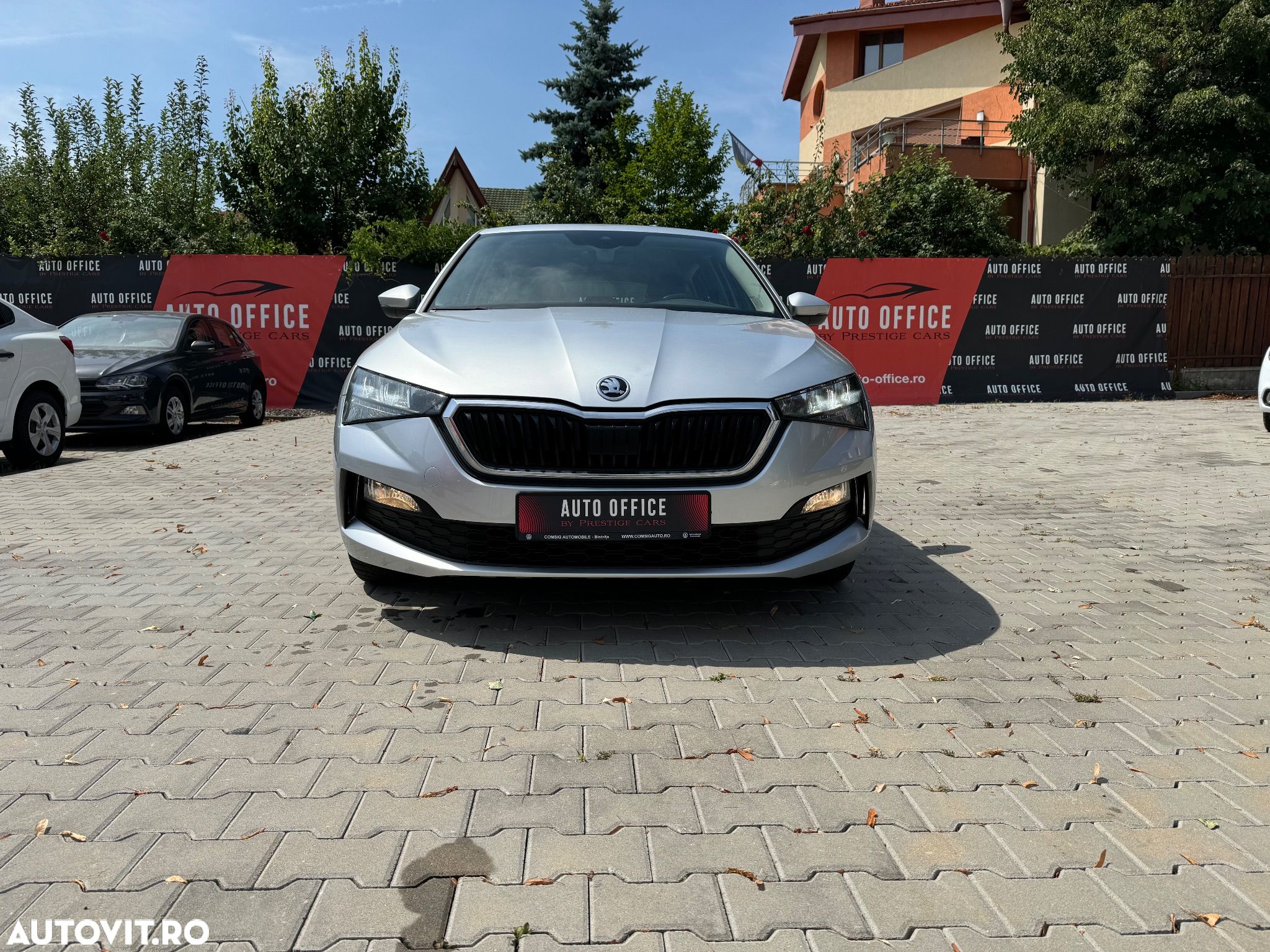 Skoda Scala 1.0 TSI Ambition - 1