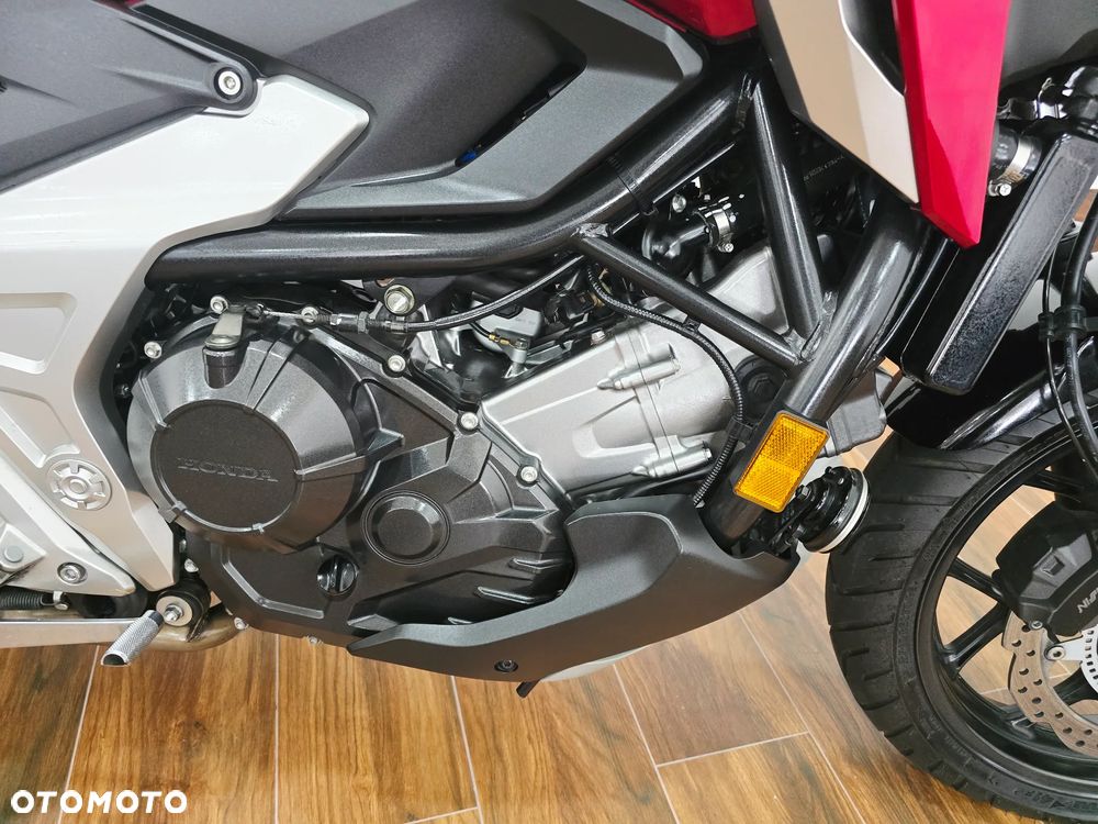 Honda NC - 10