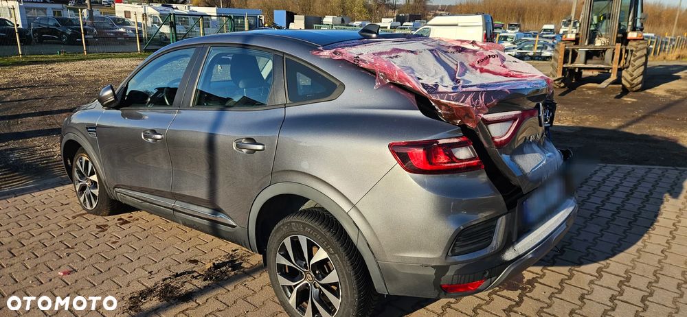 Renault Arkana 1.3 TCe mHEV Zen EDC - 9