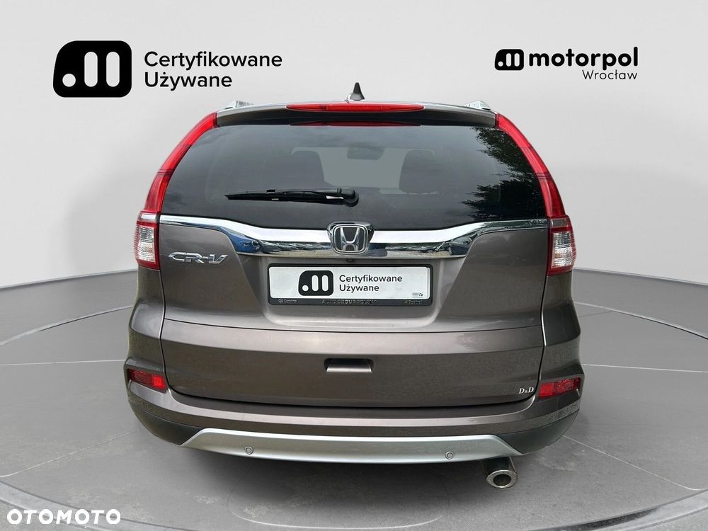 Honda CR-V 1.6i-DTEC Lifestyle (Honda Connect+) - 12