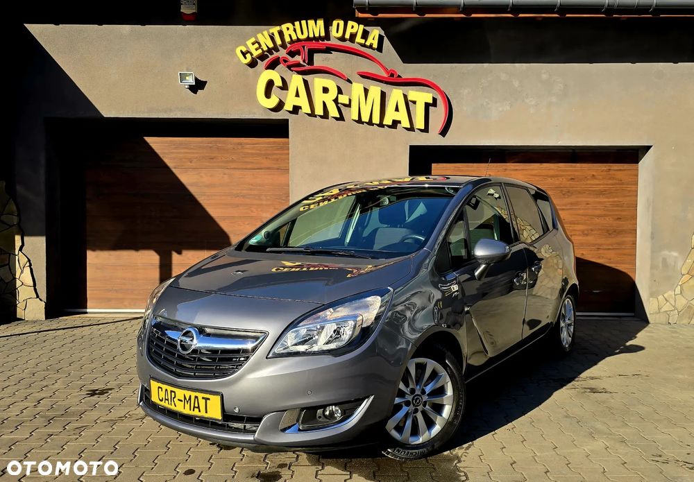 Opel Meriva 1.4 Automatik Active - 2