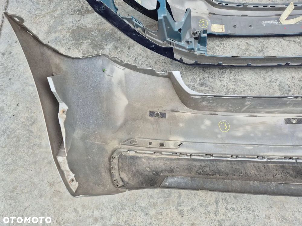 SKODA RAPID / SPACEBACK ZDERZAK PRZÓD / TYŁ (dostępne 4 zderzaki) - 22