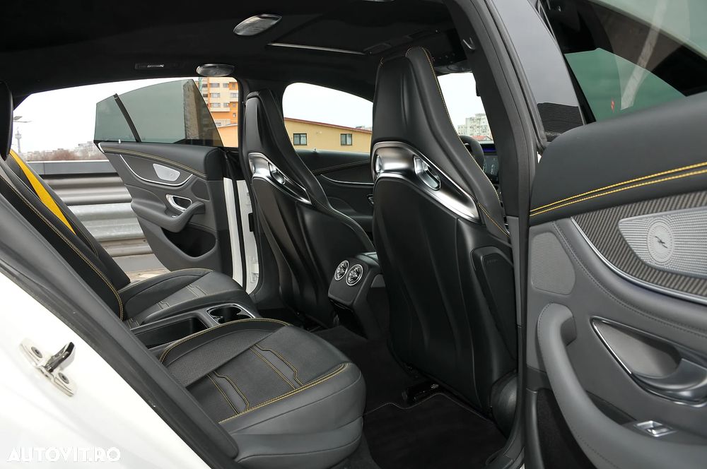 Mercedes-Benz AMG GT 4-door Coupe - 13