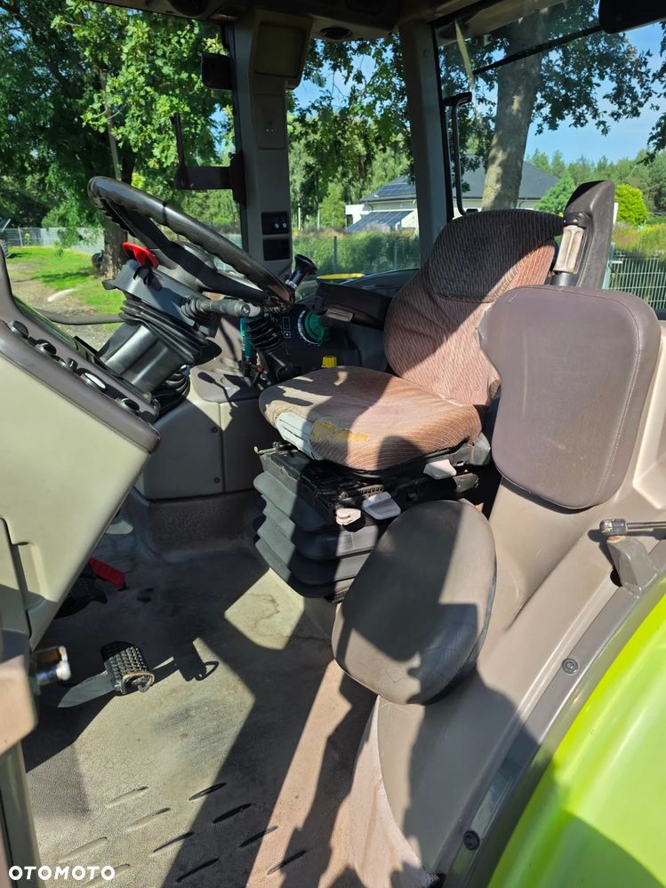 Claas Ares 656 RZ - 12