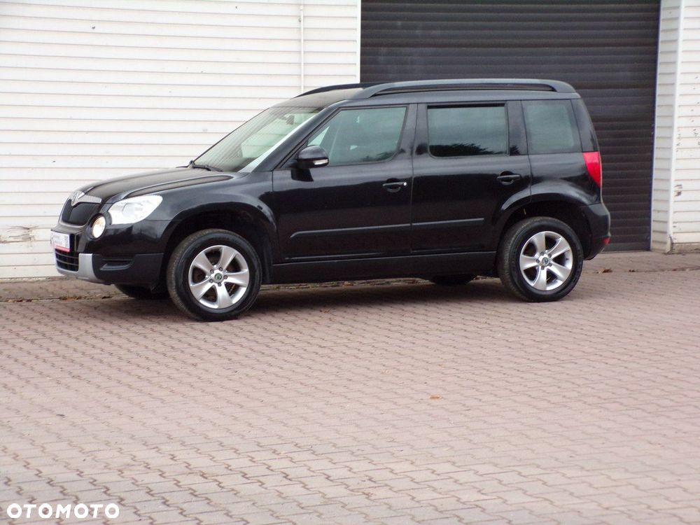 Skoda Yeti - 10