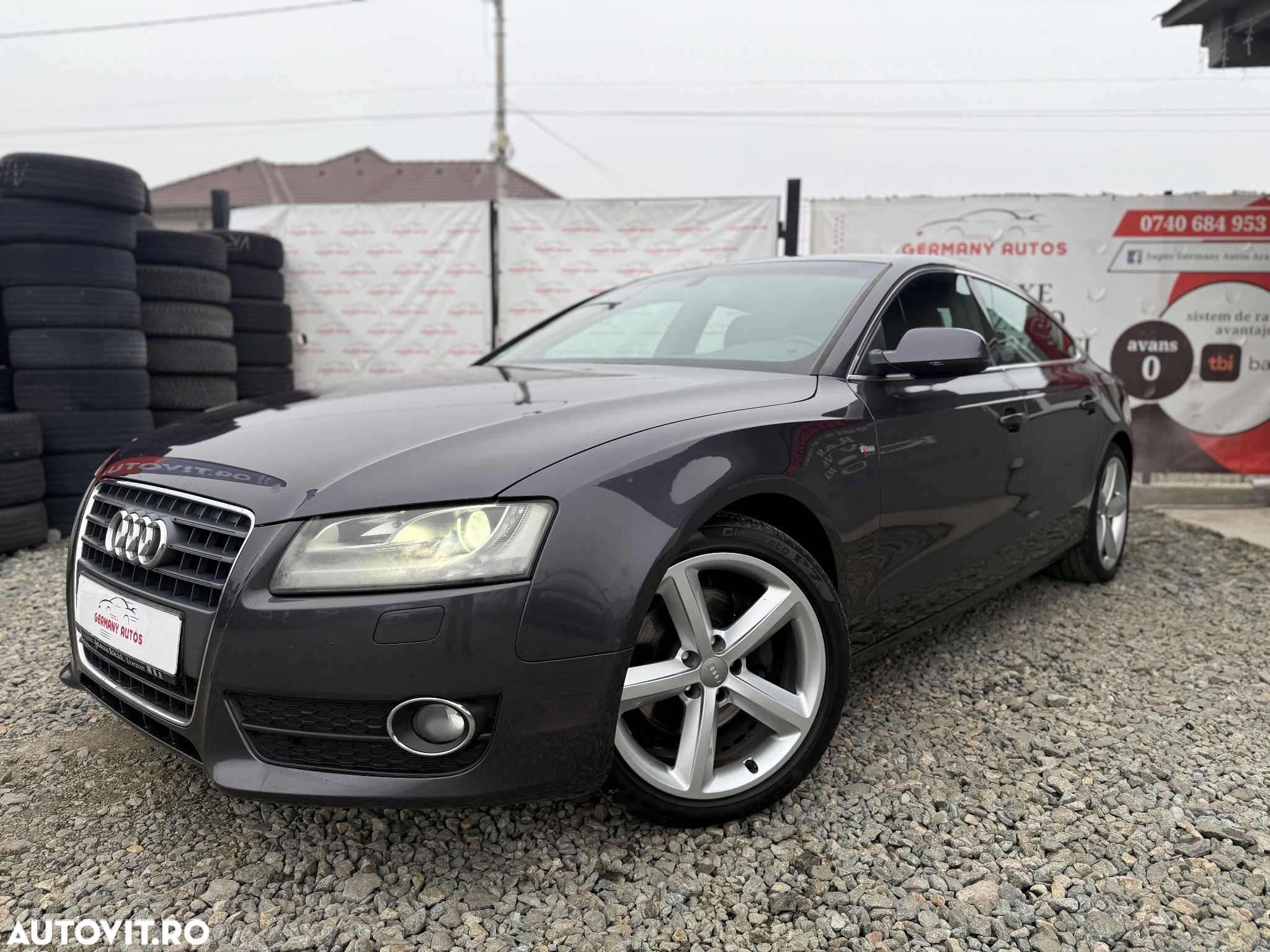 Audi A5 - 5