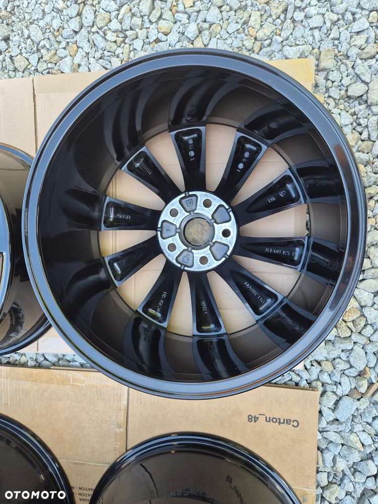 alufelgi felgi VW Passat Scirocco Golf 5x112 18 ET41 - 9