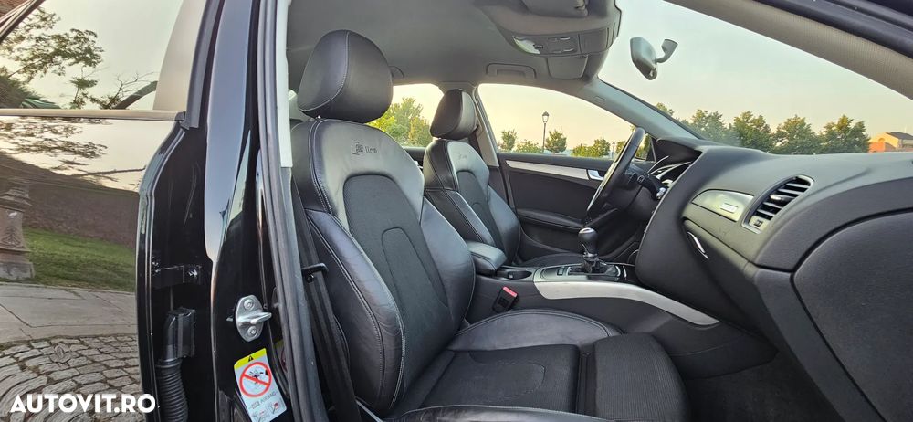 Audi A4 Limuzina 2.0 TDI B8 Quattro - 8