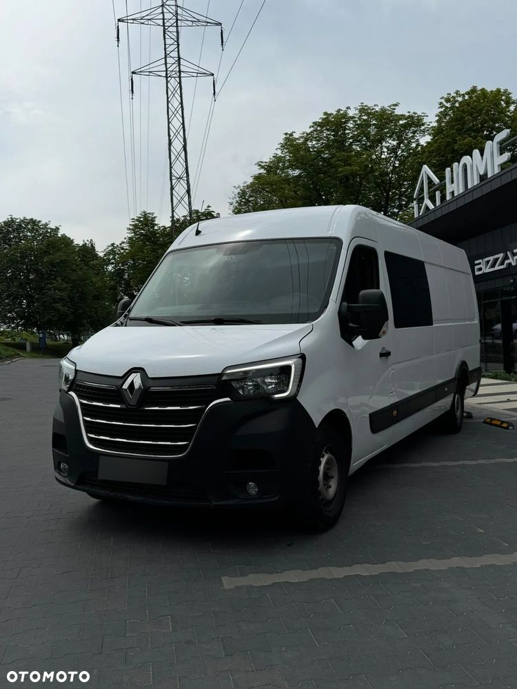 Renault Master - 2