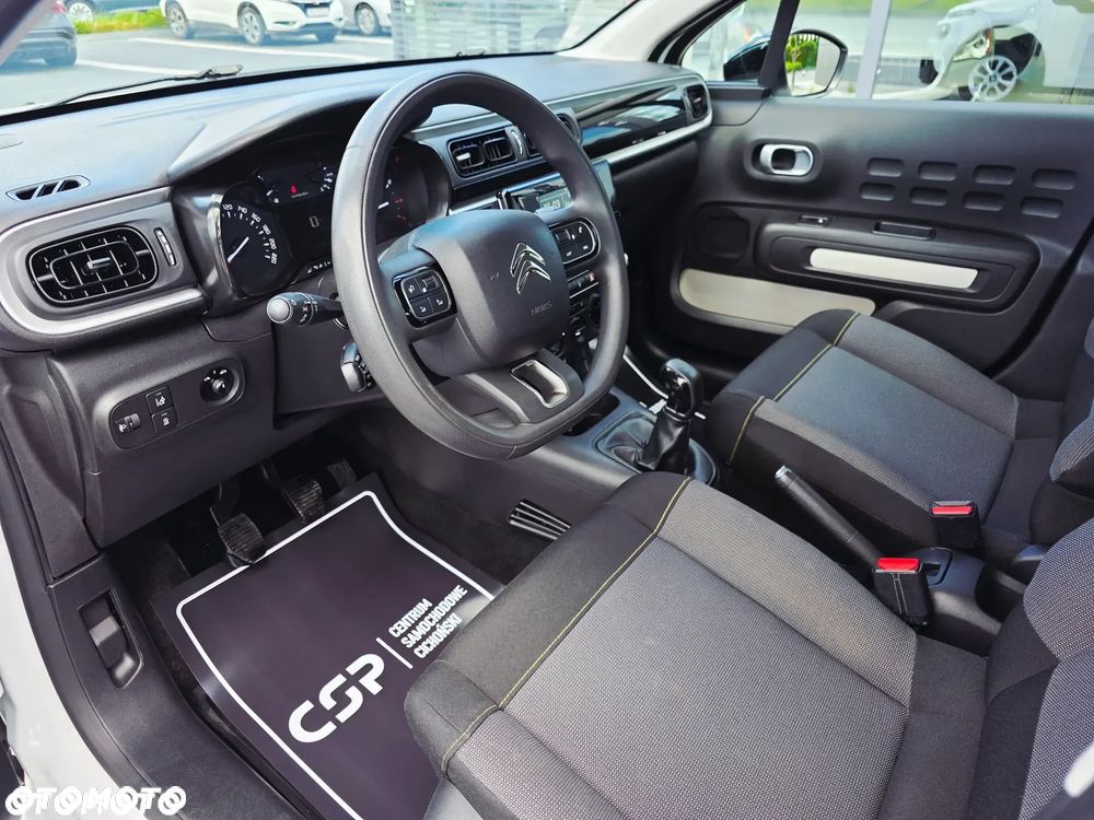 Citroën C3 1.2 PureTech Plus - 21