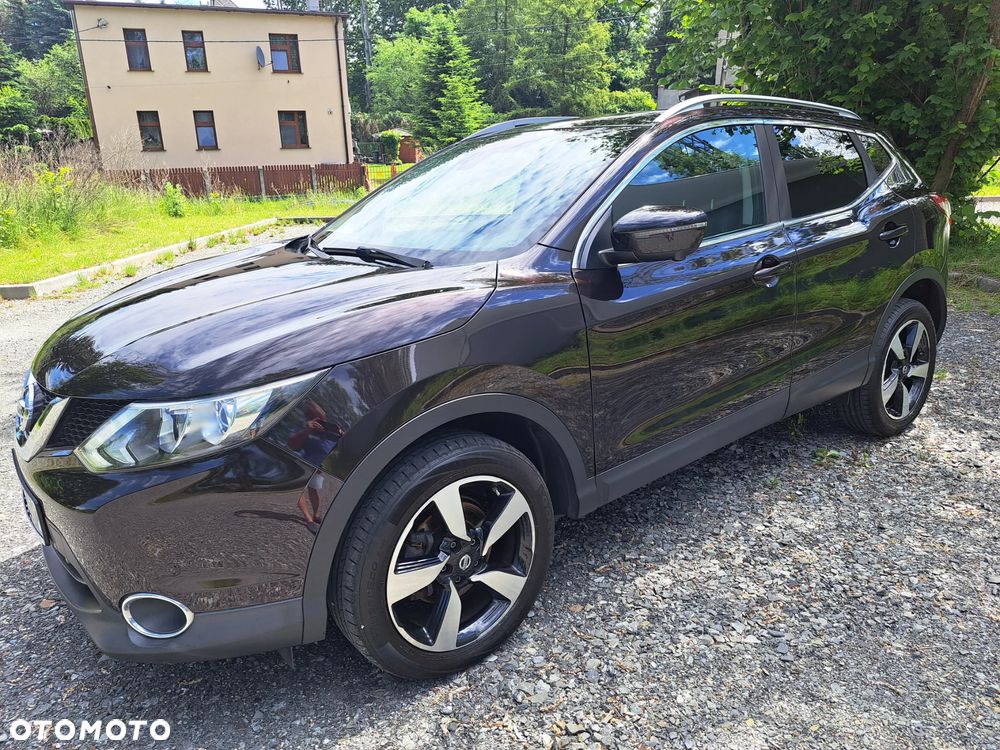 Nissan Qashqai 1.6 dCi Acenta S&S - 28