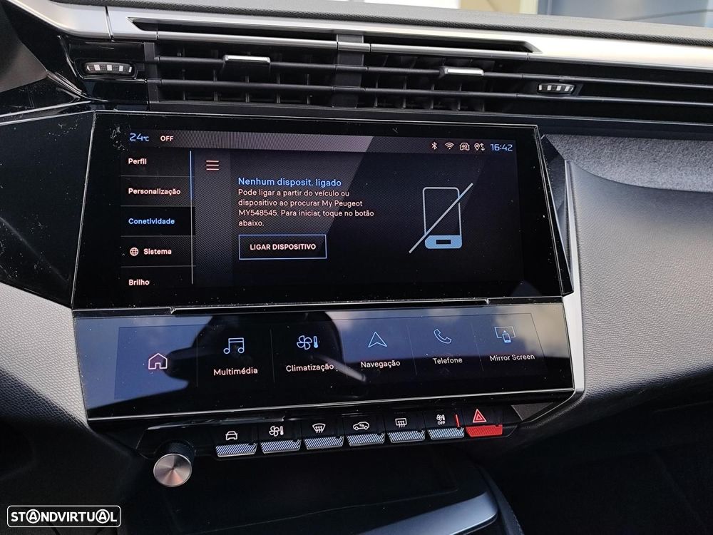 Peugeot 308 1.5 BlueHDi Allure - 20
