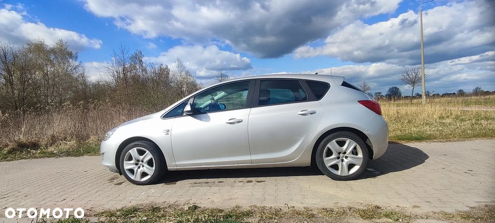 Opel Astra 1.4 T Sport - 2