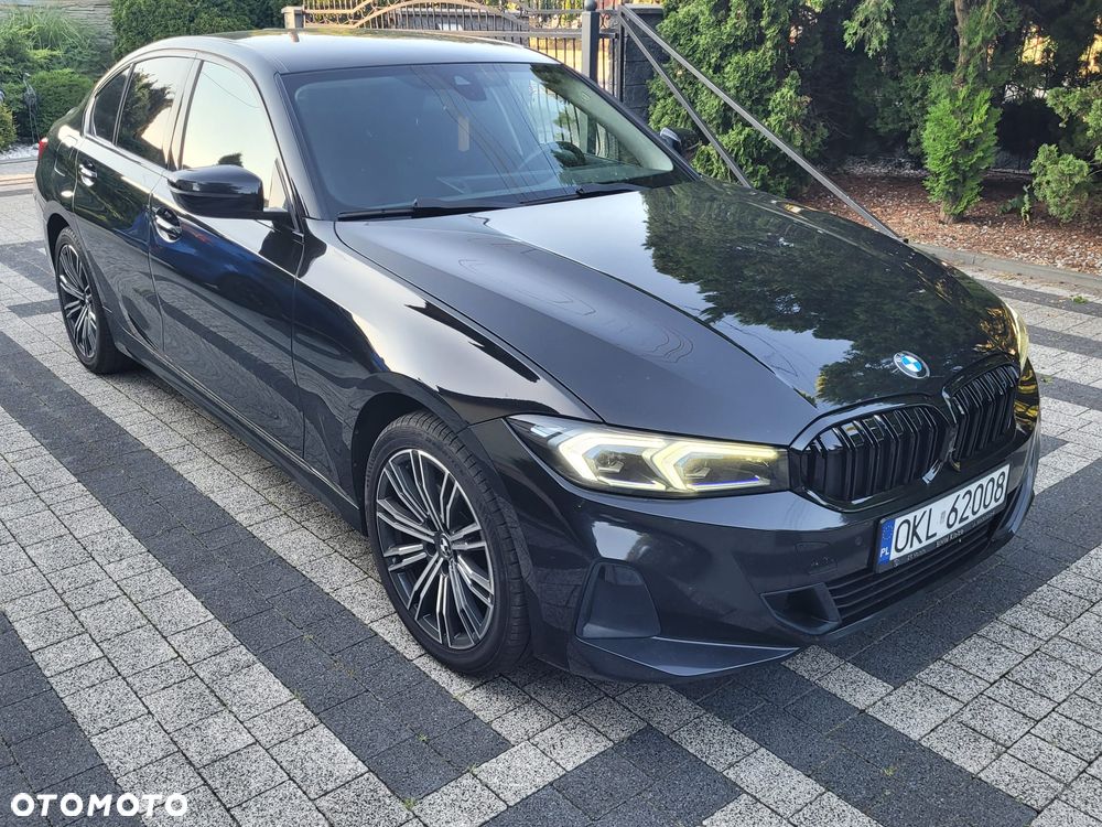 BMW Seria 3 320d mHEV - 2