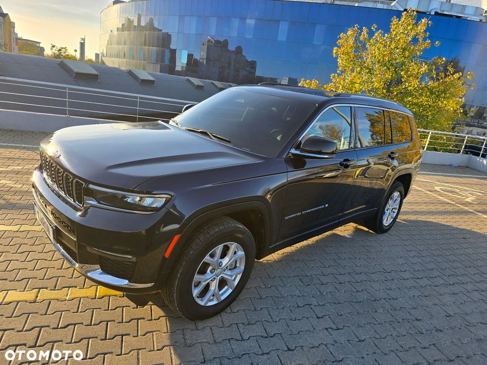 Jeep Grand Cherokee - 2