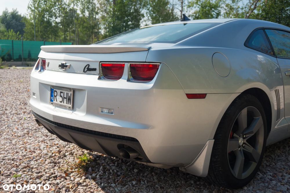 Chevrolet Camaro 3.6 V6 Coupe 2LT - 21