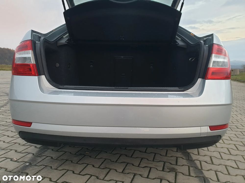Skoda Octavia 1.4 TSI Ambition - 18