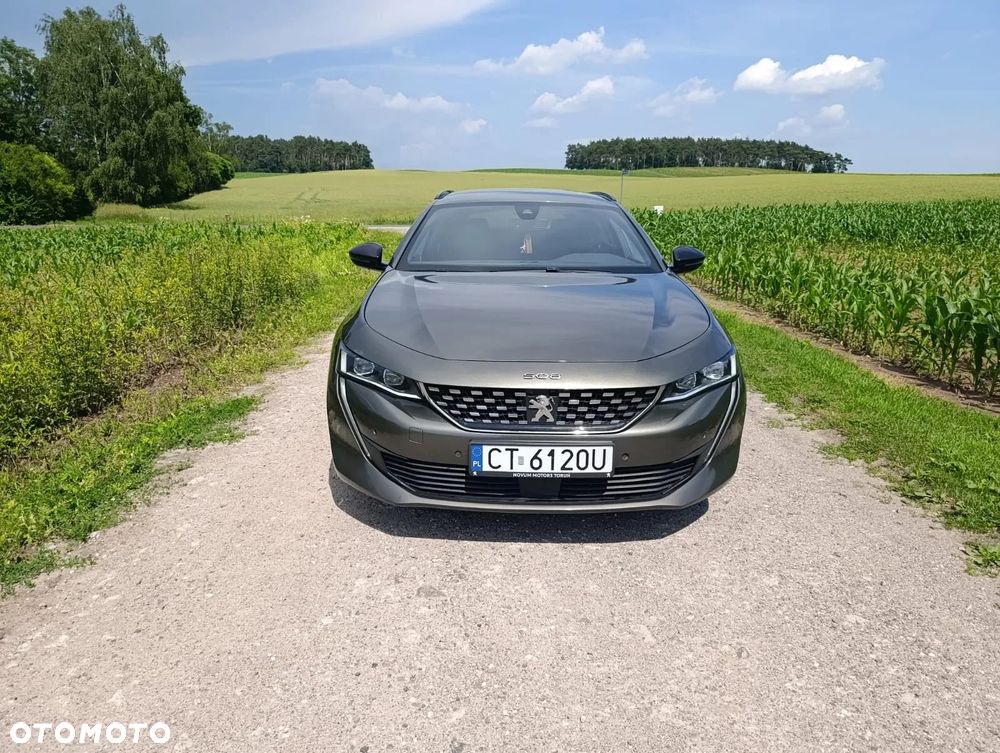 Peugeot 508 - 17