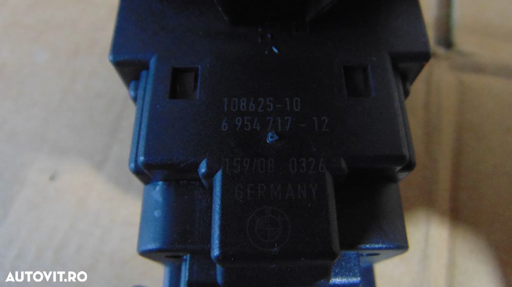 Cheie cu contact BMW Seria 1 E87 2.0 diesel N47 D20A an 2007 cod 6954717-12 - 4