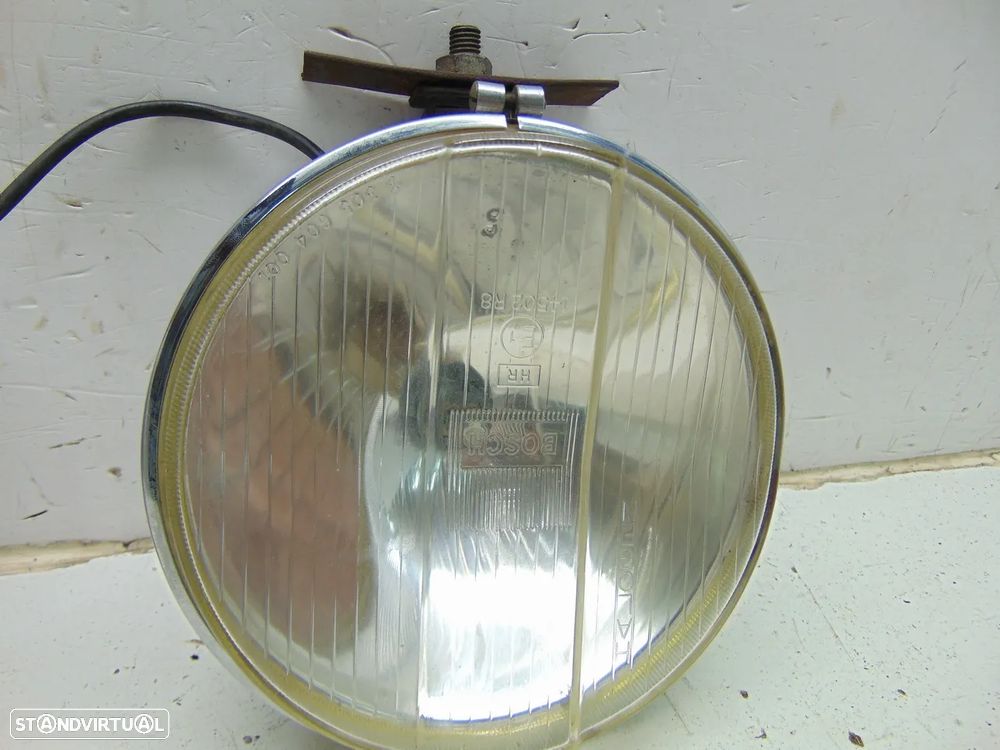 Bosch Faróis Suplementares/projetores cromados - 11