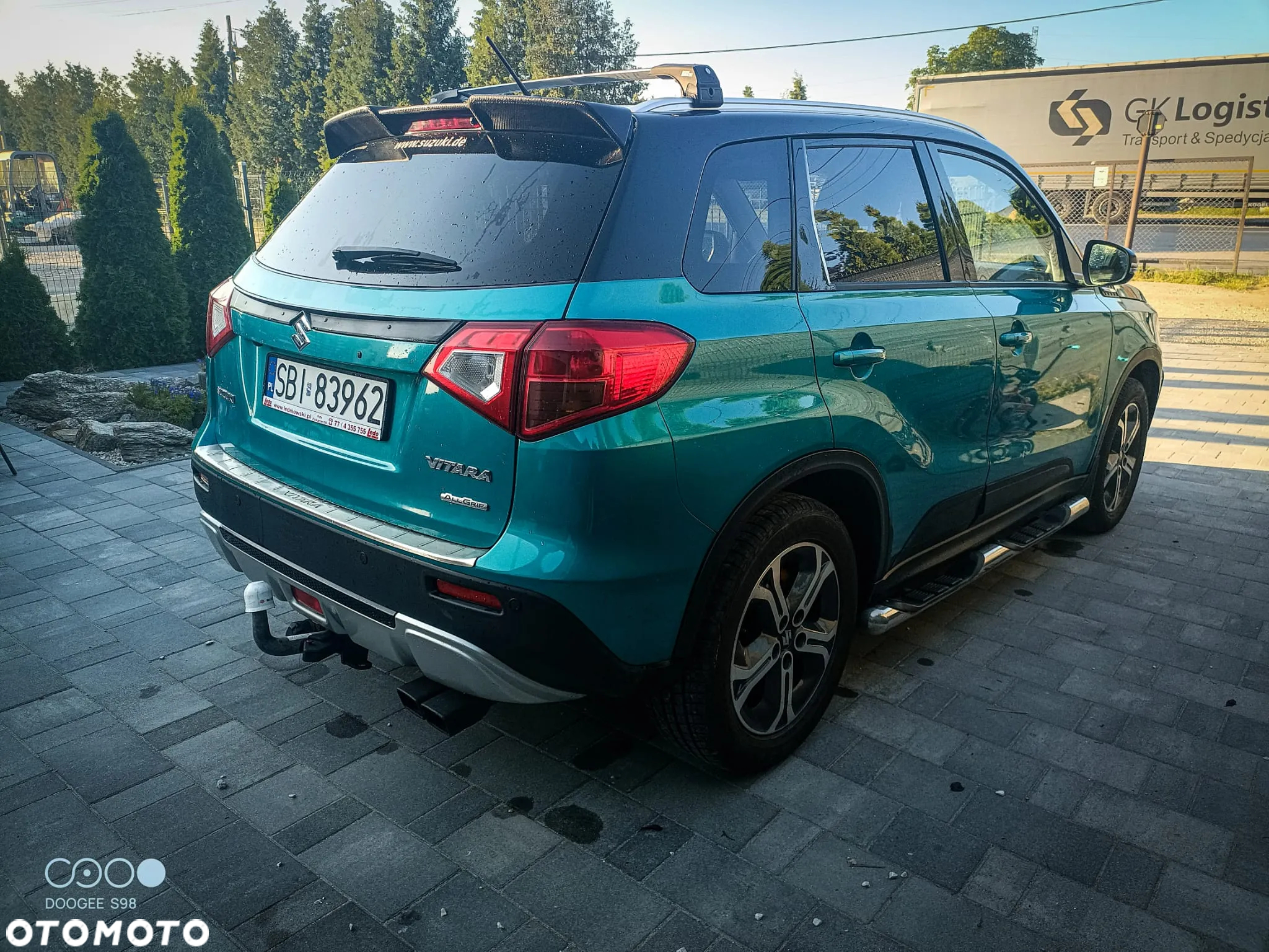 Suzuki Vitara 1.6 Premium 4WD - 8