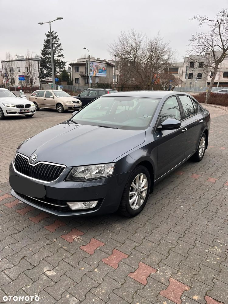 Skoda Octavia 1.6 TDI Ambition - 1