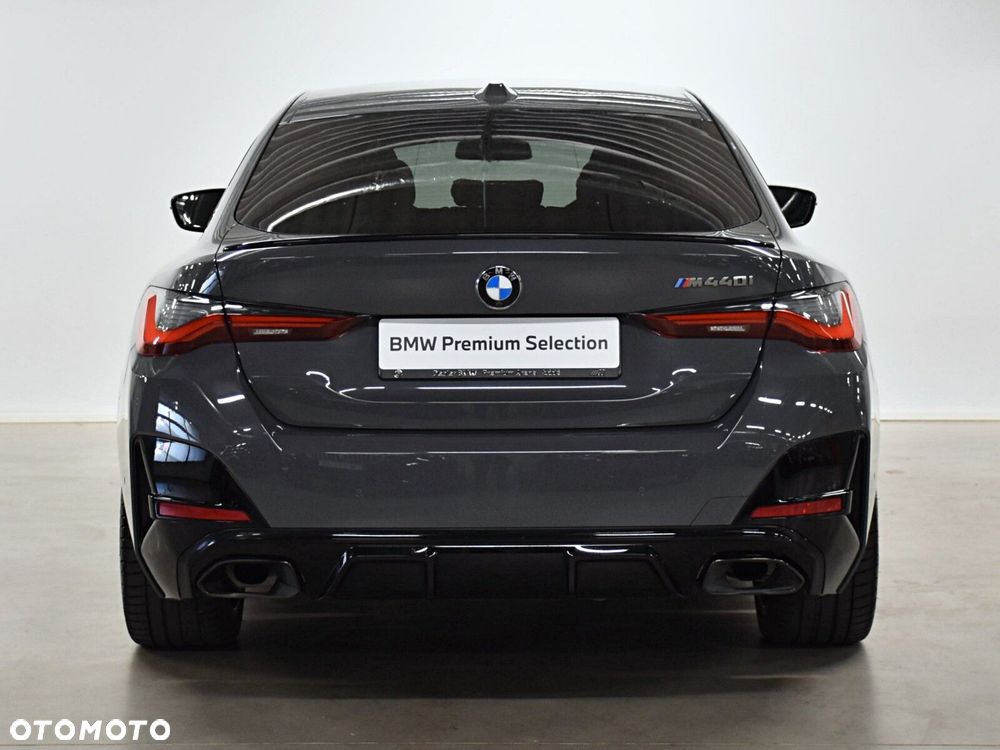 BMW Seria 4 - 5