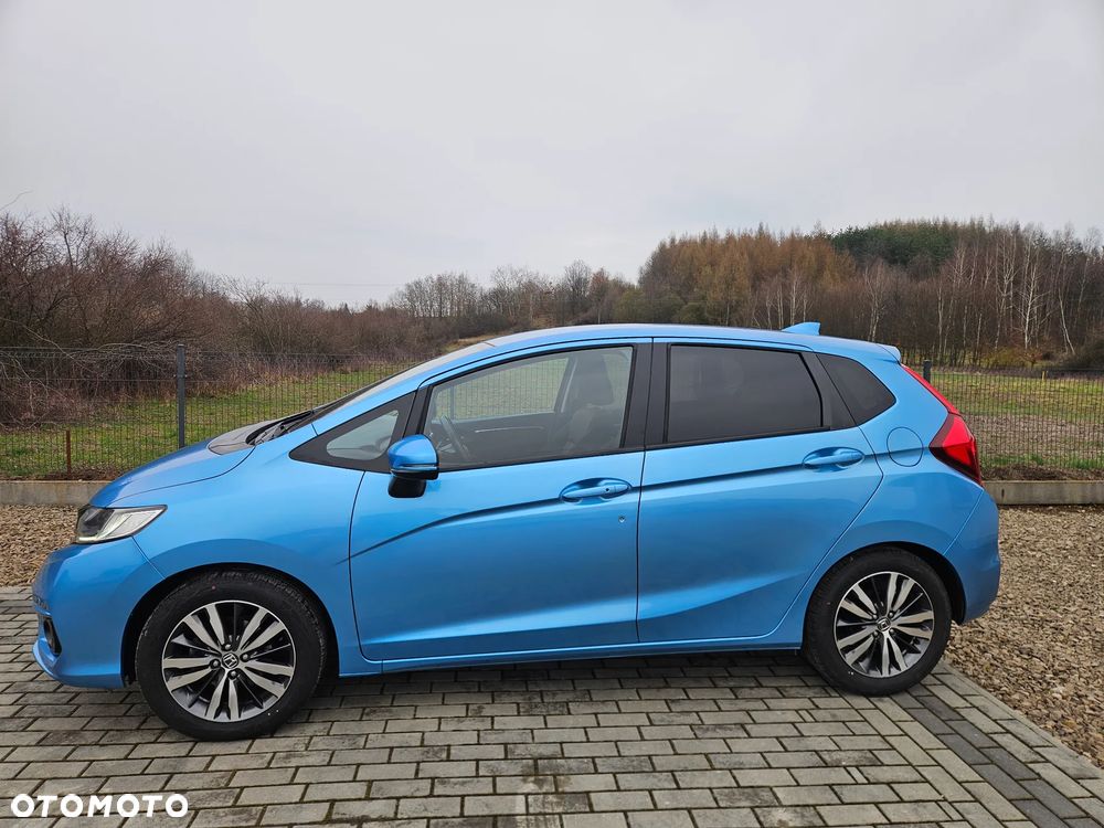Honda Jazz 1.3 i-VTEC Elegance - 18