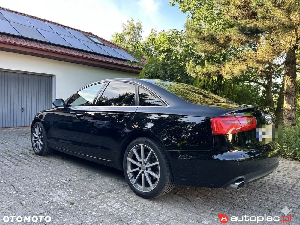Audi A6 Limousine - 5