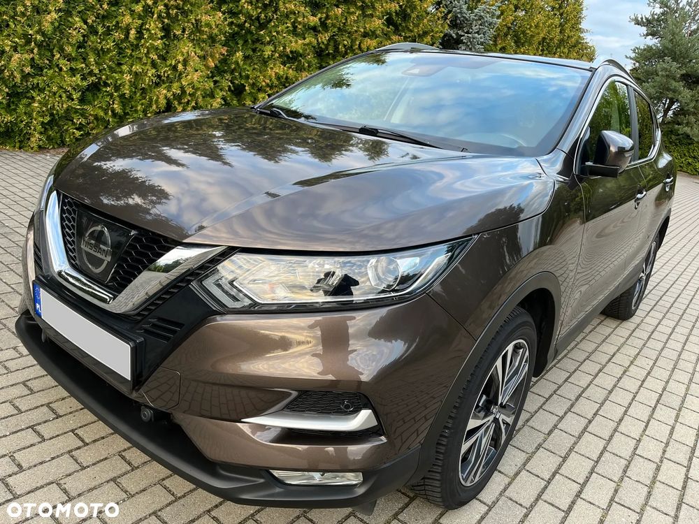 Nissan Qashqai 1.5 dCi N-Connecta - 3