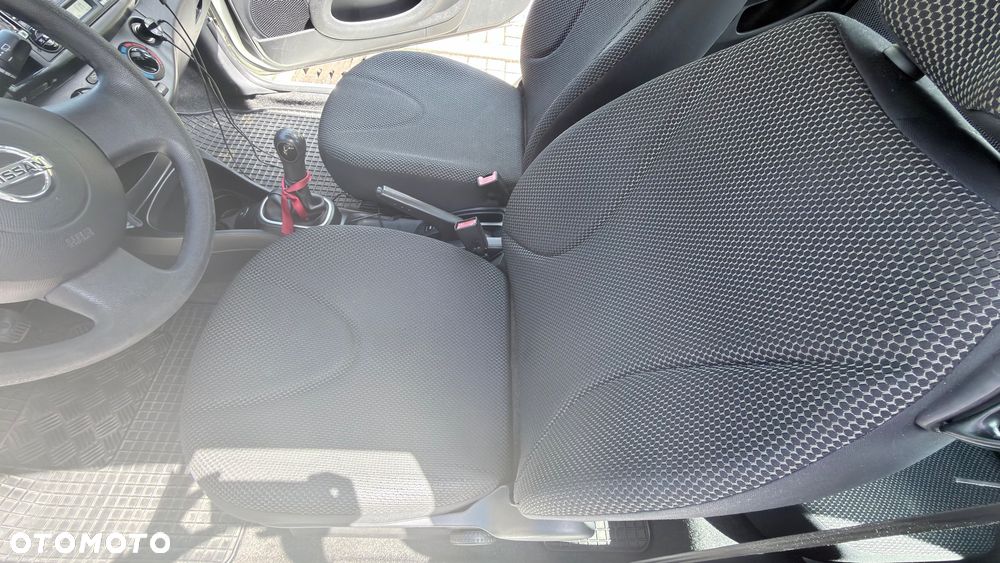 Nissan Micra 1.2 Visia - 7