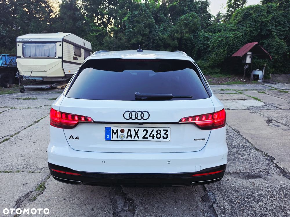 Audi A4 Avant 45 TFSI quattro S tronic S line - 36