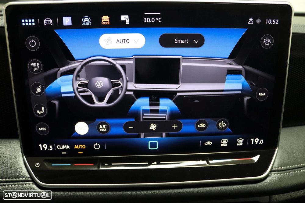 VW Tiguan 1.5 TSI eHybrid Style DSG - 22