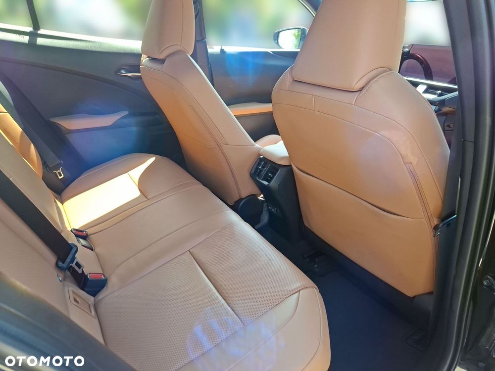 Lexus UX - 21