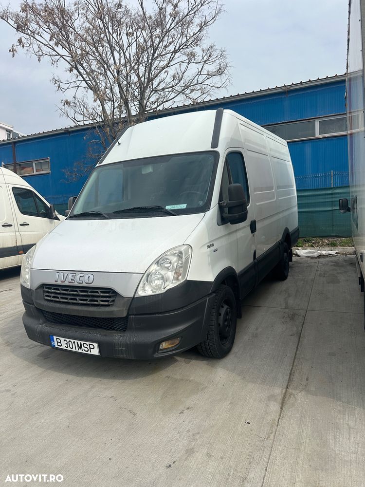 Iveco Daily - 2
