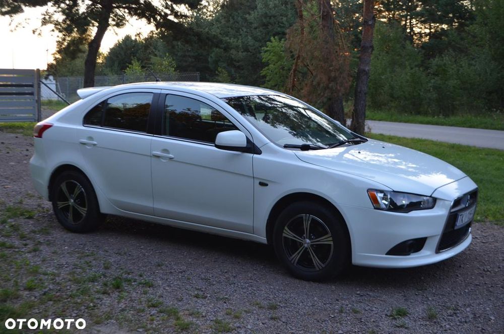 Mitsubishi Lancer 1.8 Instyle - 12