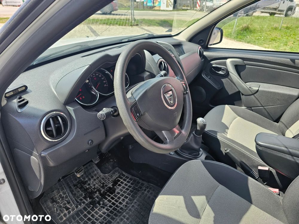 Dacia Duster 1.6 Laureate Euro5 - 21