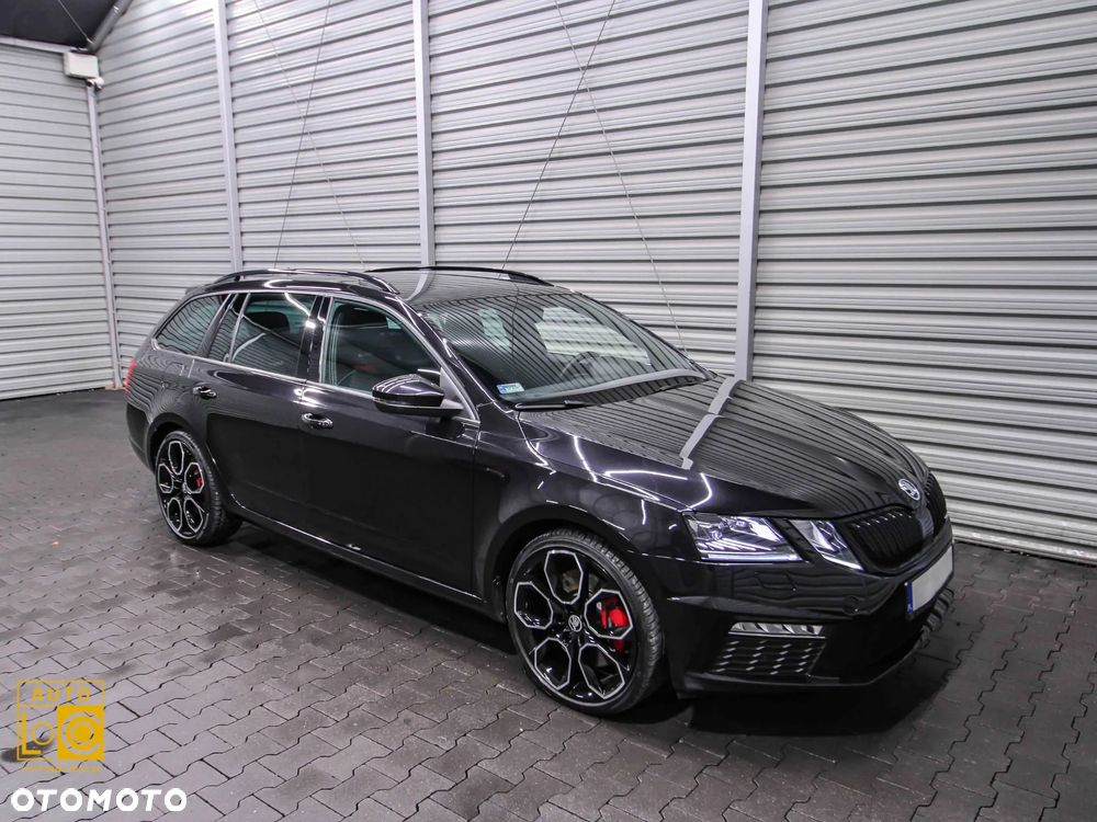 Skoda Octavia 2.0 TSI RS 245 DSG - 6