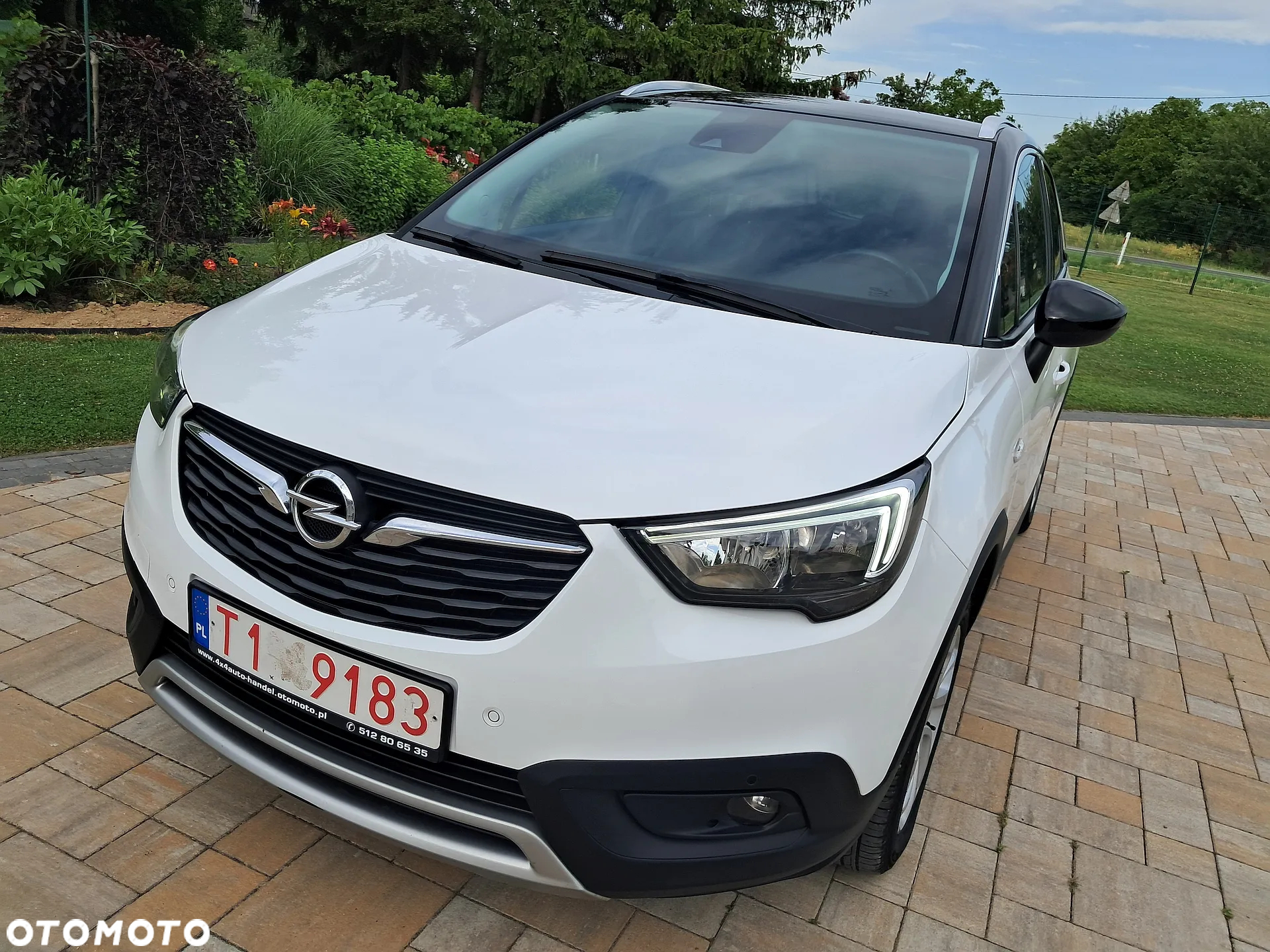 Opel Crossland X - 6