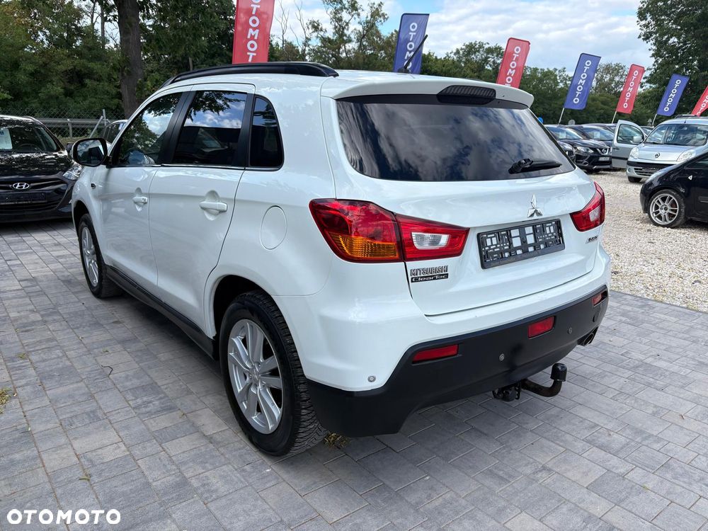 Mitsubishi ASX 1.6 2WD Top - 2