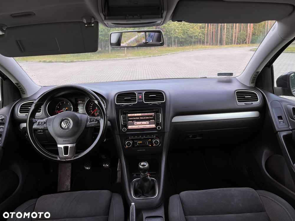 Volkswagen Golf 1.2 TSI Trendline - 11