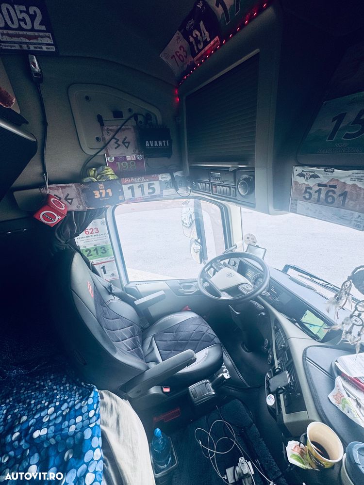 Volvo FH 540 - 18