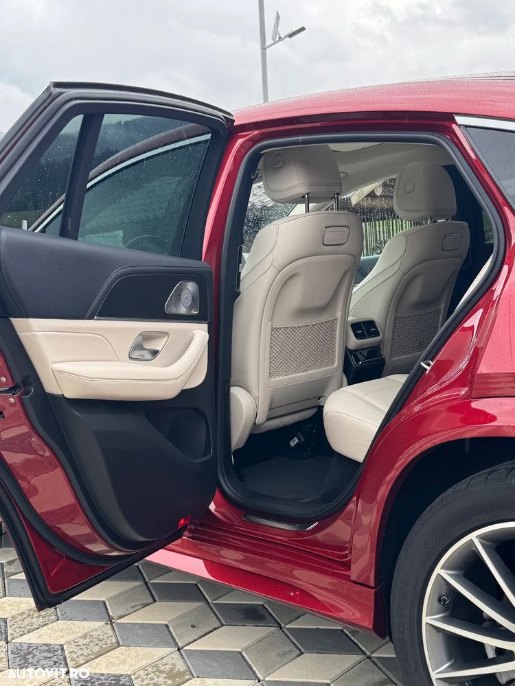 Mercedes-Benz GLE - 28