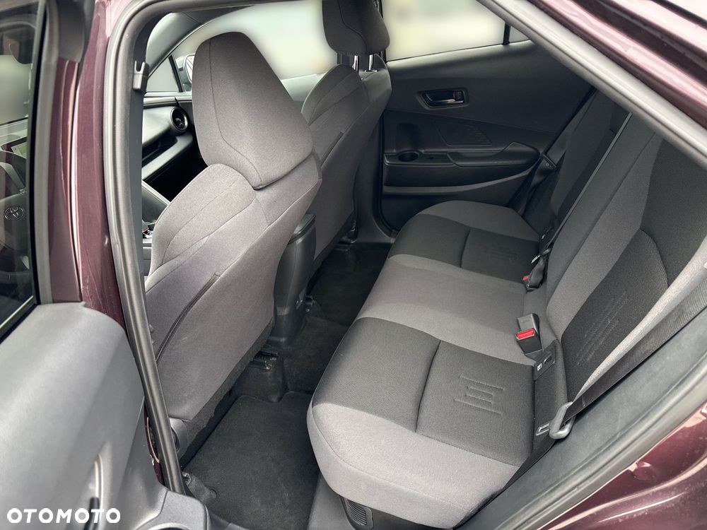 Toyota C-HR 1.8 Hybrid Style - 11