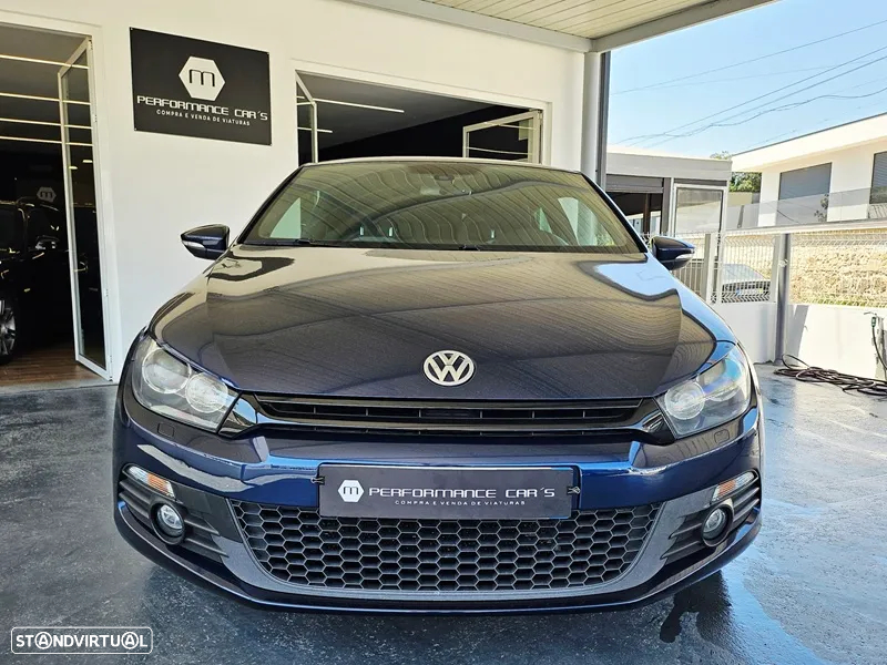 VW Scirocco 2.0 TDI Blue Motion Technologie Life - 2